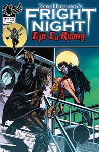 [Tom Holland's: Fright Night: Evil Ed Rising #1 (Cover C Hasson Homa) (Product Image)]