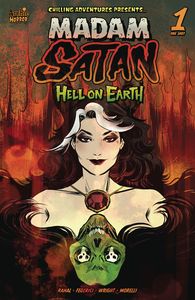 [Chilling Adventures Presents: Madam Satan: Hell On Earth: One-Shot (Cover B Soo Lee) (Product Image)]