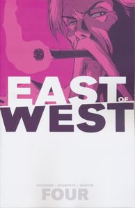 [East Of West: Volume 4: Who Wants War (Product Image)]
