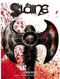 [2000AD: Slaine: Volume 5: Demon Killer (Product Image)]