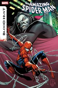 [Amazing Spider-Man: Blood Hunt #1 (Product Image)]