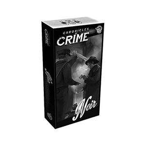 [Chronicles Of Crime: Noir Expansion (Product Image)]