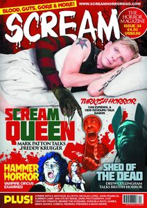 [Scream Magazine #35 (Product Image)]