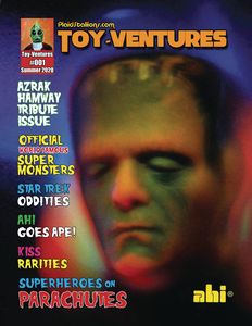 [Toy Ventures Magazine #1 (Product Image)]