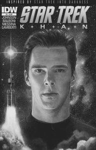 [Star Trek: Khan #3 (Product Image)]