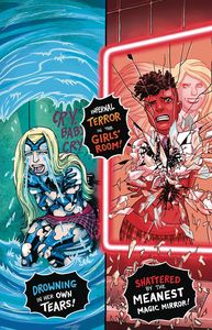 [Empowered & Sistah Spookys High School Hell #3 (Product Image)]