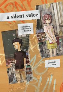[A Silent Voice: Complete Collector's Edition: Volume 1 (Hardcover) (Product Image)]