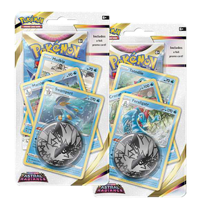 [Pokémon: Sword & Shield: Astral Radiance (Premium Checklane Blister) (Product Image)]
