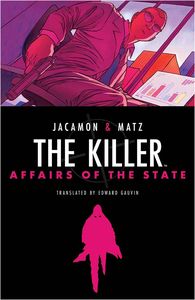 [The Killer: Affairs Of The State (Hardcover) (Product Image)]
