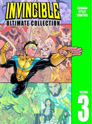 [Invincible: Ultimate Collection: Volume 3 (Hardcover) (Product Image)]