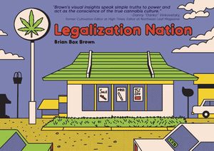 [Legalization Nation (Hardcover) (Product Image)]