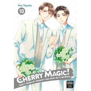 [Cherry Magic! Thirty Years Of Virginity Can Make You A Wizard?!: Volume 10 (Product Image)]