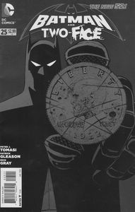 [Batman And Robin #25 (Product Image)]