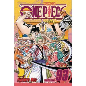 [One Piece: Volume 93 (Product Image)]