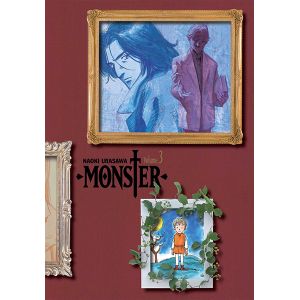 [Monster: The Perfect Edition: Volume 3 (Product Image)]