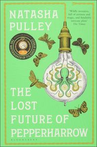 [The Watchmaker Of Filigree Street Series: Book 2: The Lost Future Of Pepperharrow (Signed Edition) (Product Image)]