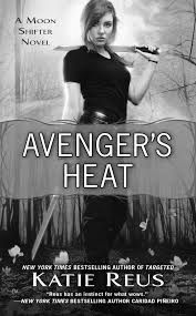 [Avenger's Heat: A Moon Shifter Novel (Product Image)]