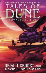[Tales Of Dune (Hardcover) (Product Image)]