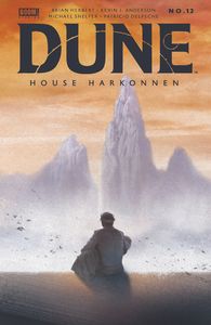 [Dune: House Harkonnen #12 (Cover B Murakami) (Product Image)]
