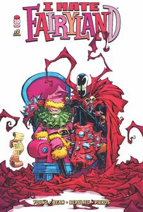 [I Hate Fairyland #2 (Cover G Spawn Variant) (Product Image)]