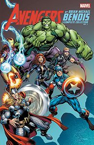 [Avengers: By Bendis: Complete Collection: Volume 3 (Product Image)]