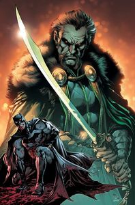 [Batman: One Bad Day: Ra's Al Ghul: One-Shot #1 (Cover A Ivan Reis & Danny Miki) (Product Image)]