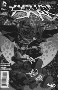 [Justice League Dark #33 (Batman 75 Variant Edition) (Product Image)]