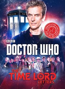 [Doctor Who: Time Lord Letters (Hardcover) (Product Image)]