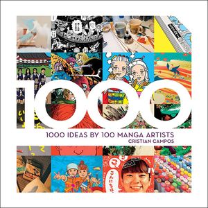 [1,000 Ideas By 100 Manga Artists (Product Image)]
