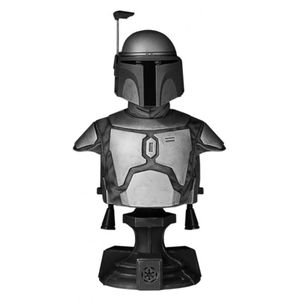 [Star Wars: Classic Mini Bust: Jango Fett  (Product Image)]