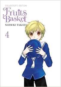 [Fruits Basket: Collectors Edition: Volume 4 (Product Image)]