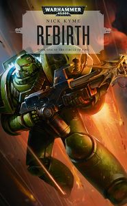 [Warhammer 40K: Salamanders: Rebirth (Product Image)]