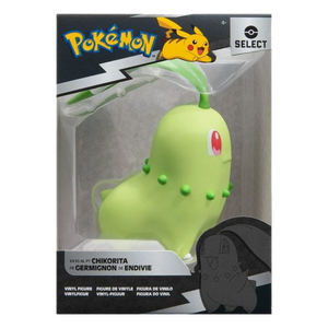 [Pokemon: Vinyl Figure: Chikorita (Product Image)]