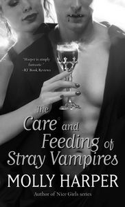 [The Care And Feeding Of Stray Vampires (Product Image)]