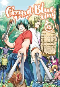 [Grand Blue Dreaming: Volume 15 (Product Image)]