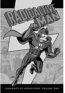 [Simpsons Comics Presents Radioactive Man: Radioactive Repository: Volume 1 (Product Image)]