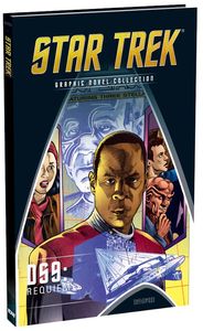 [Star Trek: Graphic Novel Collection: Volume 47 (Product Image)]