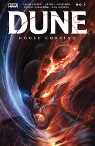 [Dune: House Corrino #4 (Cover A Swanland) (Product Image)]