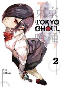 [Tokyo Ghoul: Volume 2 (Product Image)]
