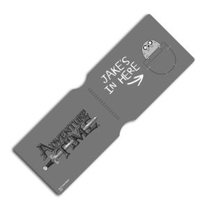 [Adventure Time: Travel Pass Holder: Jake's In Here (Product Image)]