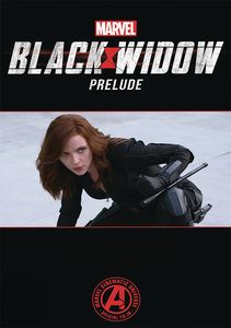 [Marvel's Black Widow Prelude (Product Image)]