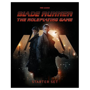 [Blade Runner: The Roleplaying Game: Starter Set (Product Image)]