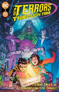 [DC’s Terrors Through Time: One Shot #1 (Cover A John Mccrea) (Product Image)]