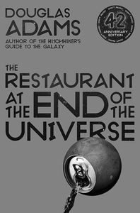 [The Restaurant At The End Of The Universe (42nd Anniversary Edition) (Product Image)]