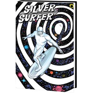 [Silver Surfer: Omnibus (DM Variant New Printing Hardcover) (Product Image)]