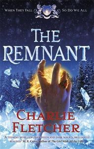 [Oversight: Book 3: The Remnant (Product Image)]