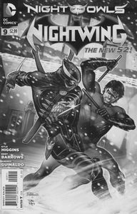 [Nightwing #9 (Product Image)]
