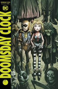 [Doomsday Clock #6 (Product Image)]