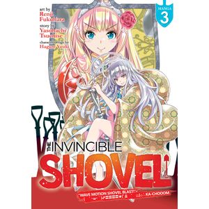 [The Invincible Shovel: Volume 3 (Product Image)]