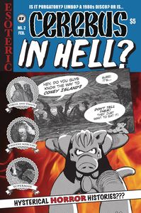 [Cerebus In Hell #2 (Product Image)]